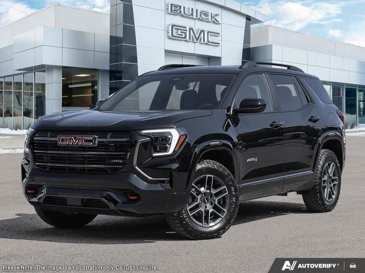 New 2026 GMC Terrain AWD AT4 | Save Big with Costco | for sale in Winnipeg, MB