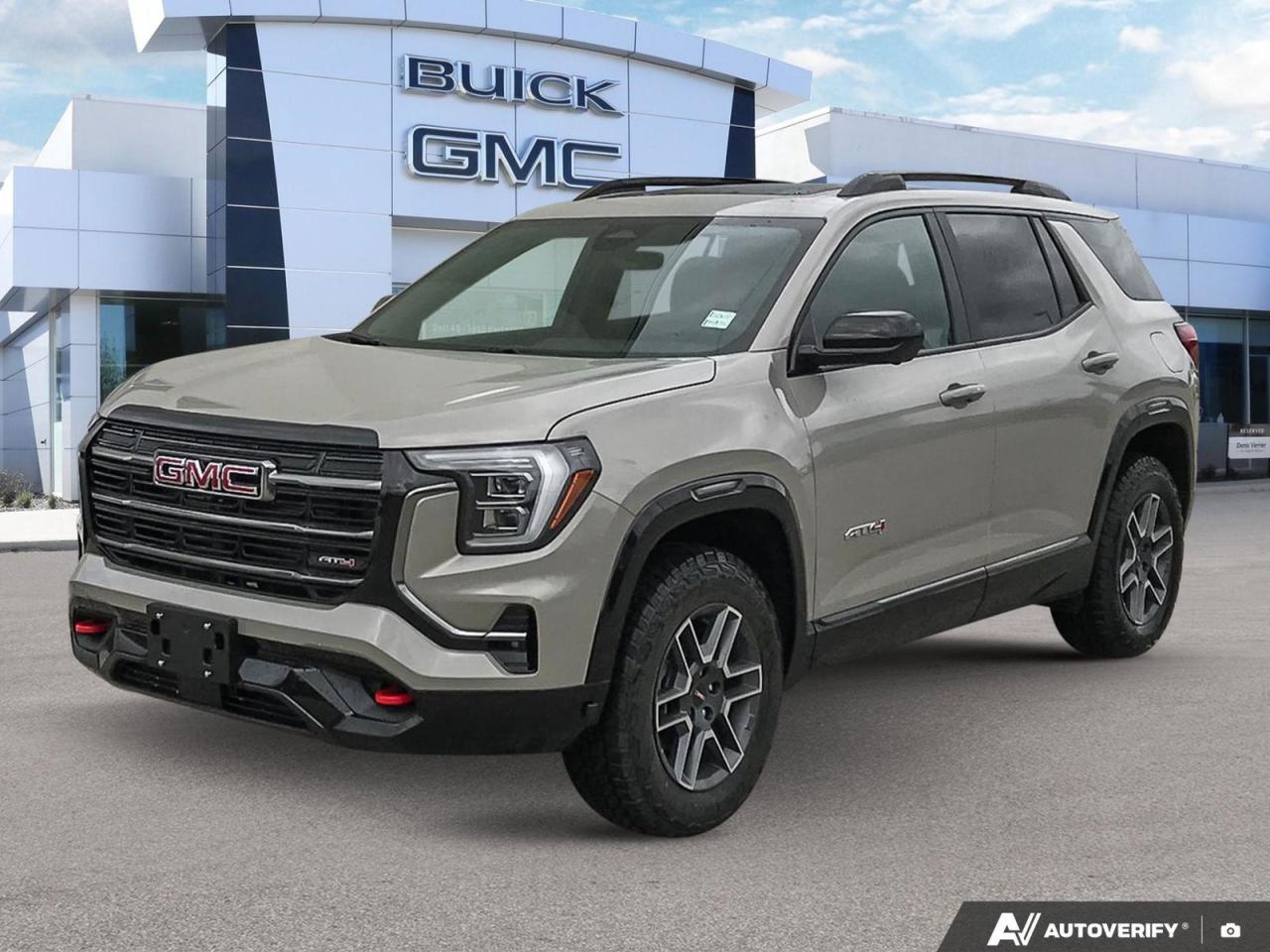 New 2026 GMC Terrain AWD AT4 | Save Big with Costco | for sale in Winnipeg, MB