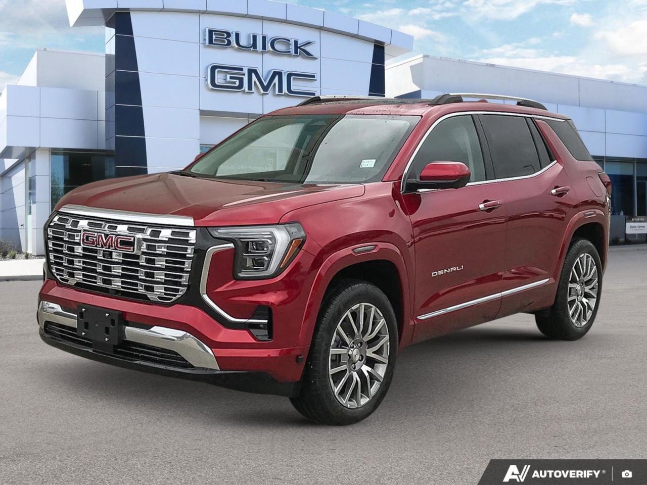New 2026 GMC Terrain AWD Denali | Save Big with Costco | for sale in Winnipeg, MB