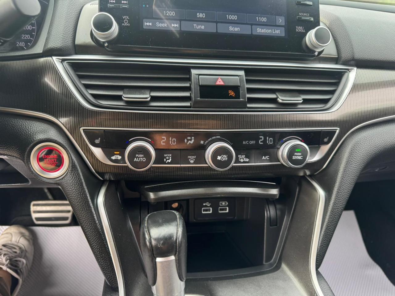 2021 Honda Accord SE - Photo #15