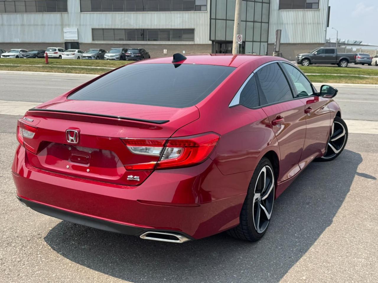 2021 Honda Accord SE - Photo #6
