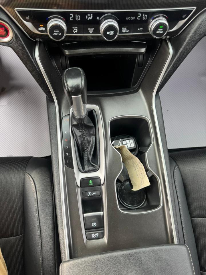 2021 Honda Accord SE - Photo #13