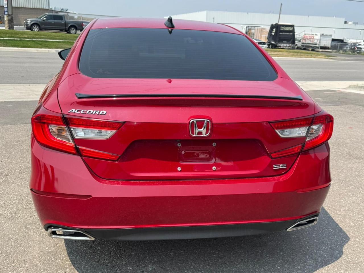 2021 Honda Accord SE - Photo #4