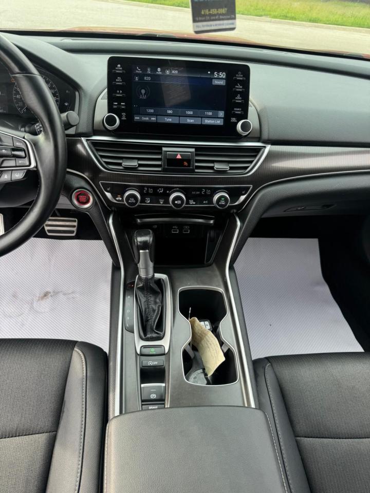 2021 Honda Accord SE - Photo #12