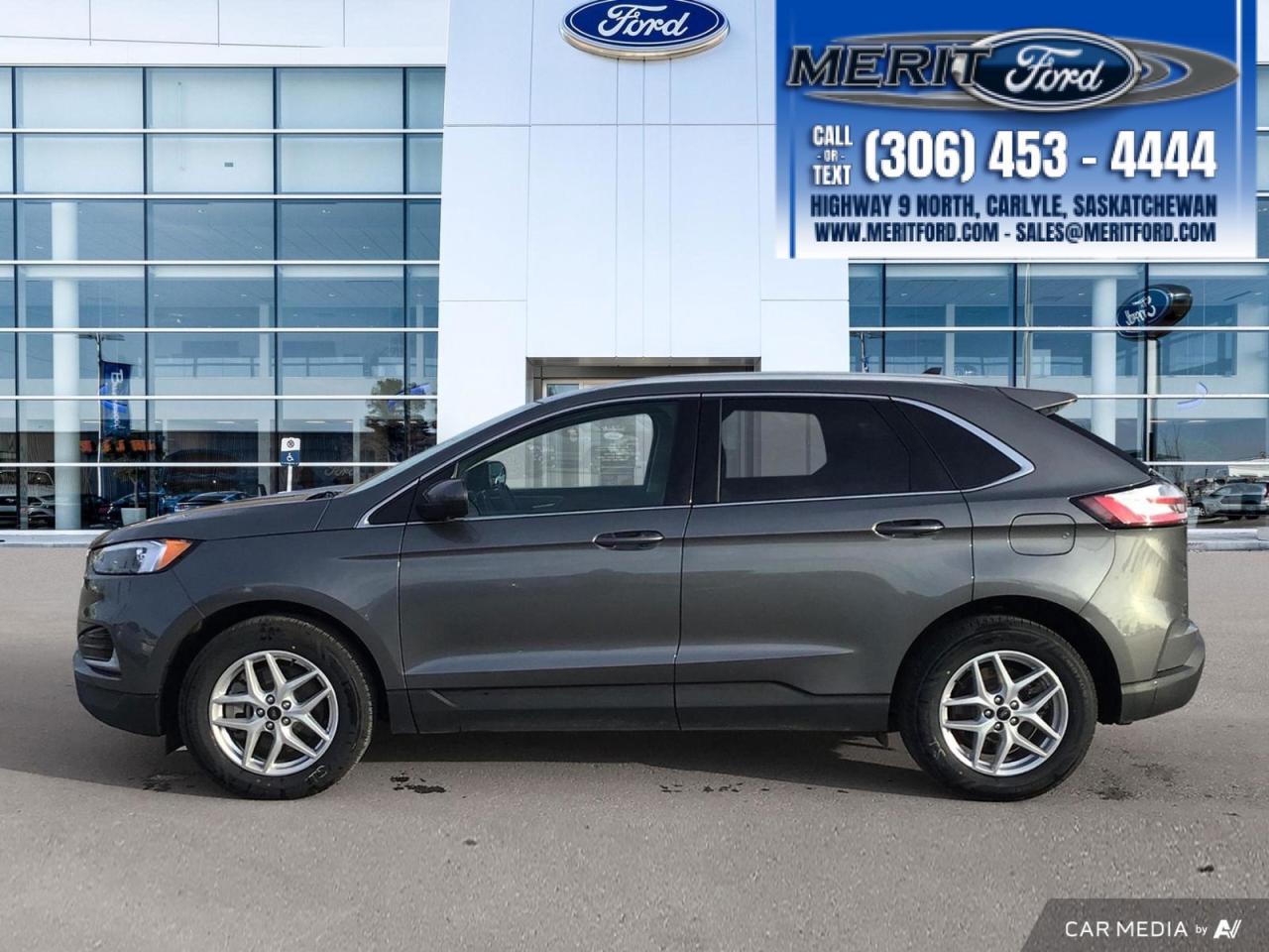Used 2024 Ford Edge SEL AWD | Cloth Heated Seats for sale in Carlyle, SK