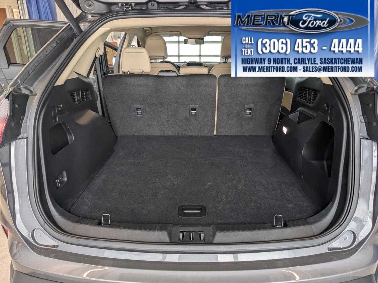 2024 Ford Edge SEL AWD | Cloth Heated Seats Photo5