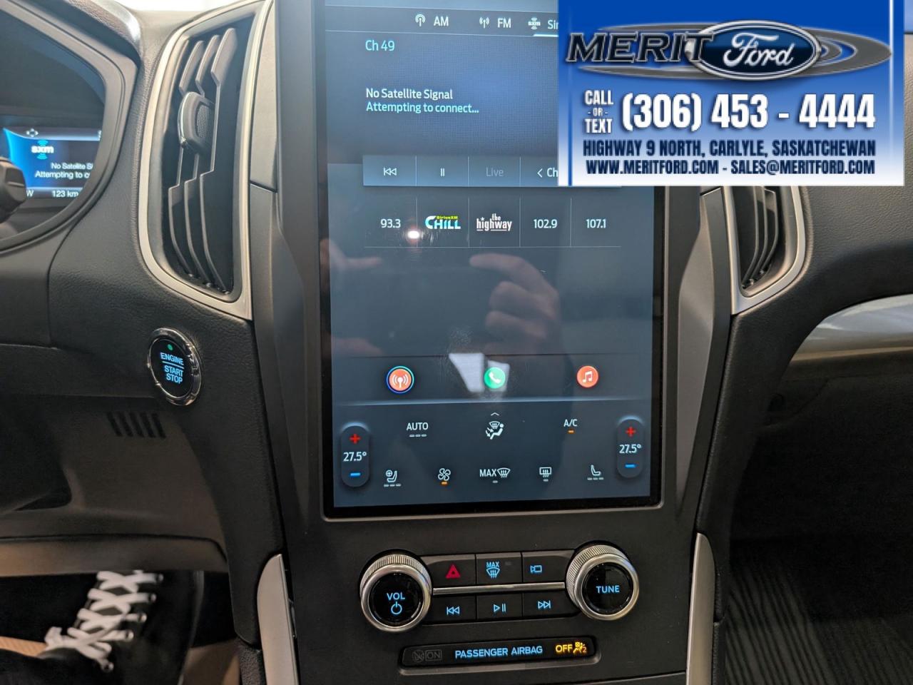 2024 Ford Edge SEL AWD | Cloth Heated Seats Photo5