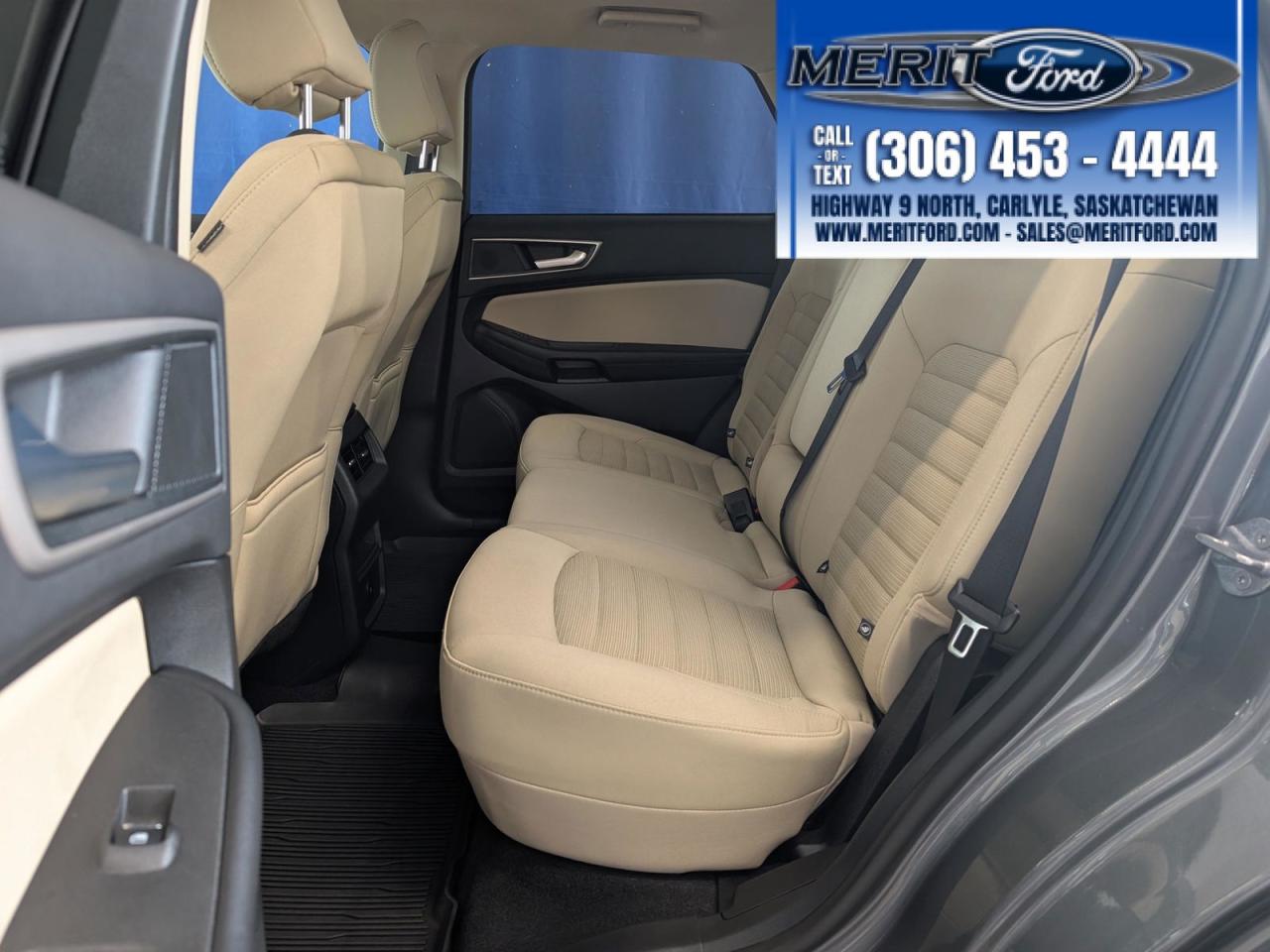 2024 Ford Edge SEL AWD | Cloth Heated Seats Photo5