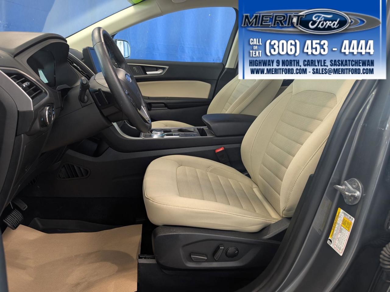 2024 Ford Edge SEL AWD | Cloth Heated Seats Photo