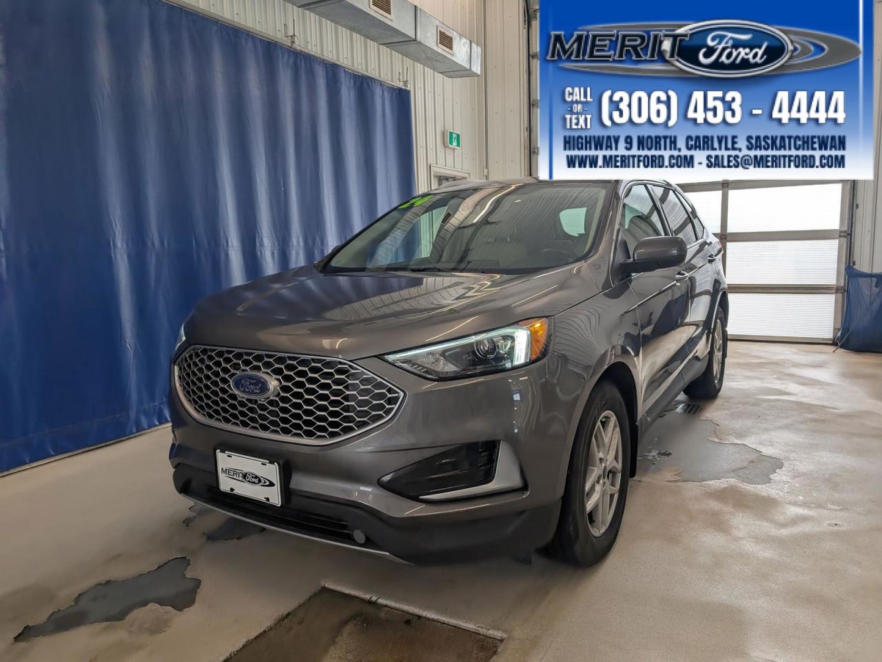 Used 2024 Ford Edge SEL AWD | Cloth Heated Seats for sale in Carlyle, SK