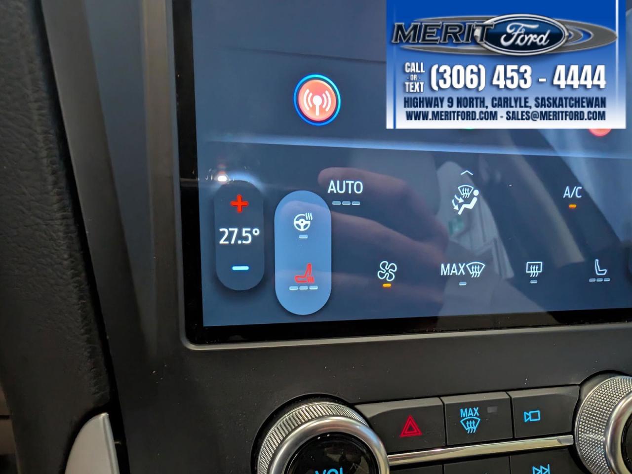 2024 Ford Edge SEL AWD | Cloth Heated Seats Photo5