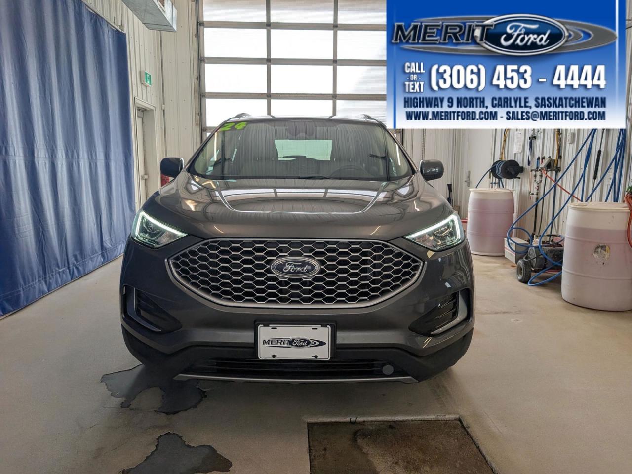 2024 Ford Edge SEL AWD | Cloth Heated Seats Photo5