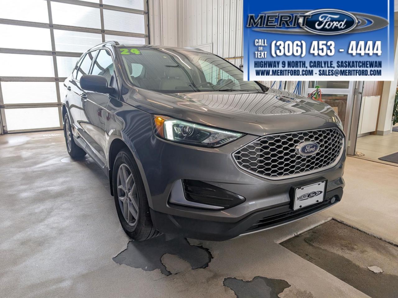 2024 Ford Edge SEL AWD | Cloth Heated Seats Photo5
