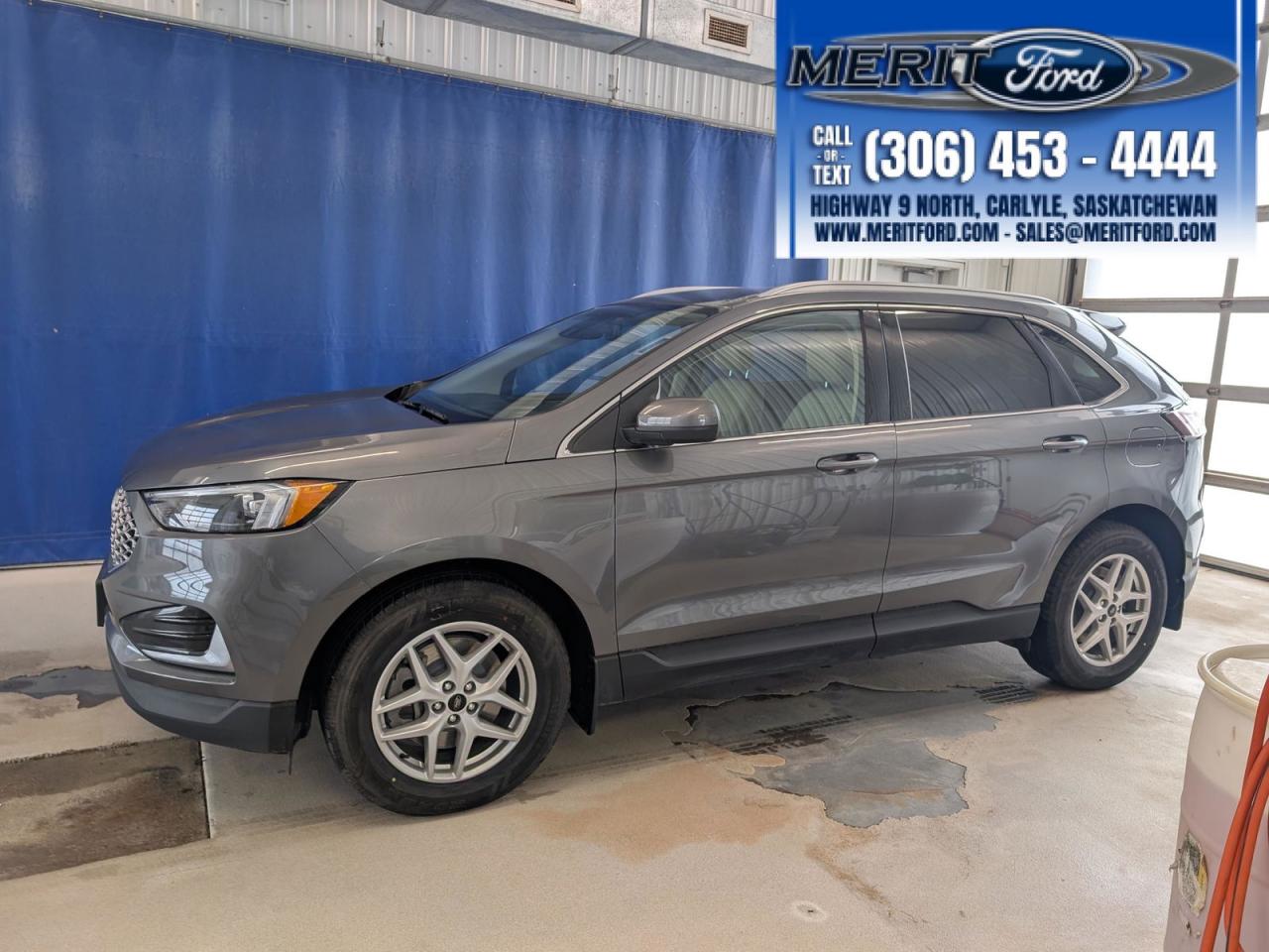 2024 Ford Edge SEL AWD | Cloth Heated Seats Photo5