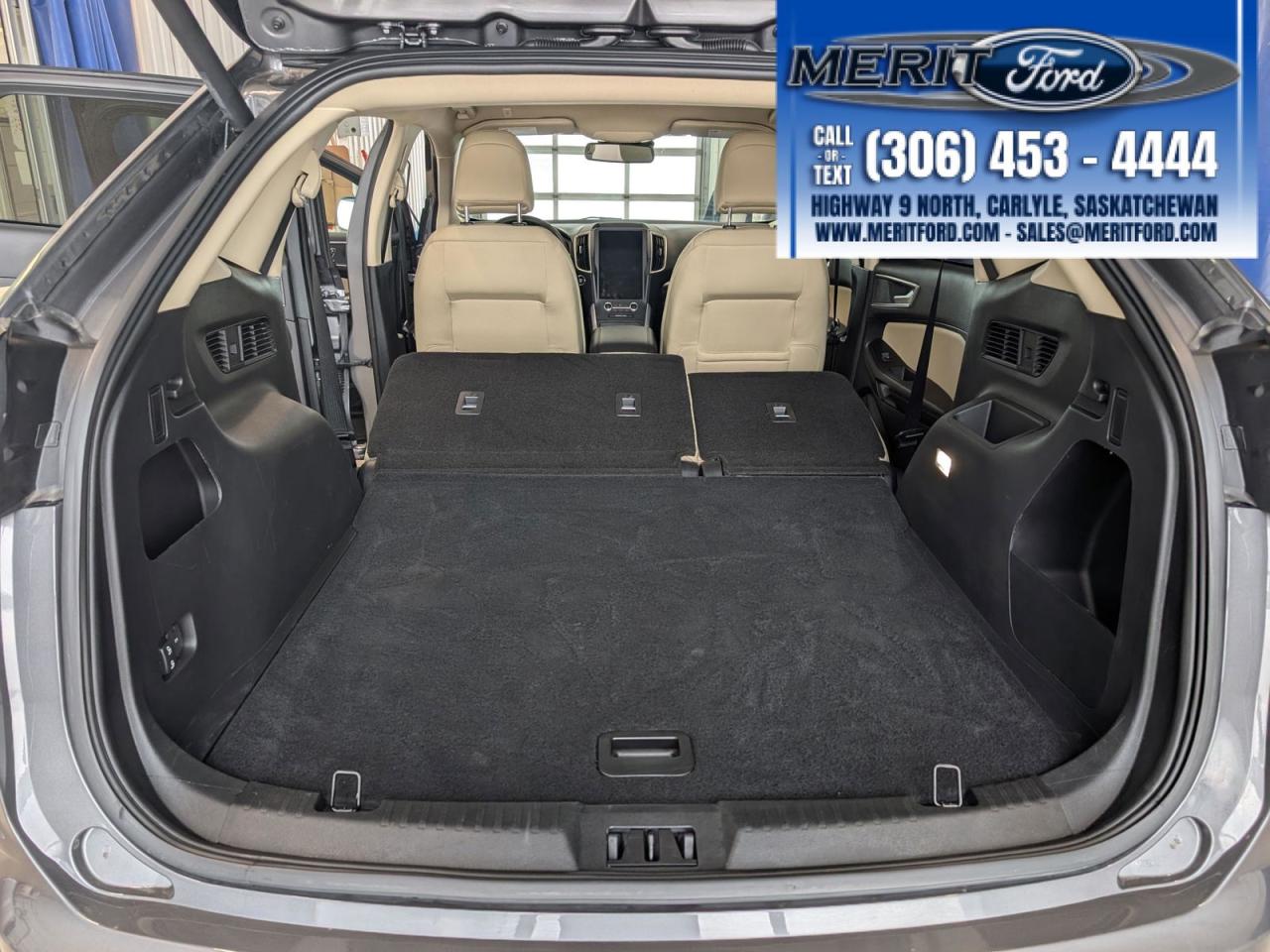 2024 Ford Edge SEL AWD | Cloth Heated Seats Photo5