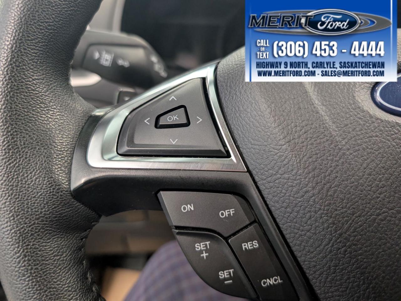 2024 Ford Edge SEL AWD | Cloth Heated Seats Photo5