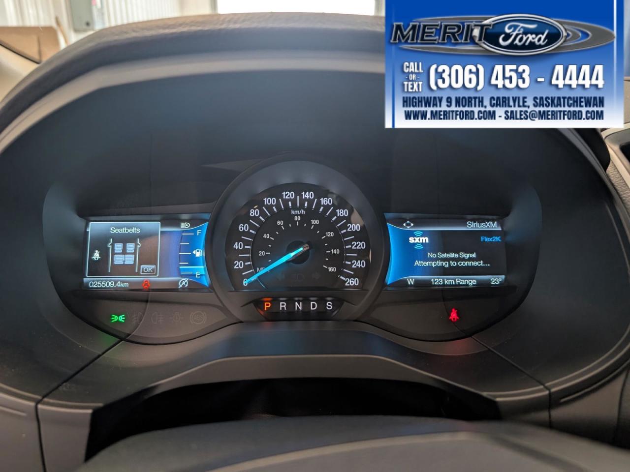 2024 Ford Edge SEL AWD | Cloth Heated Seats Photo5