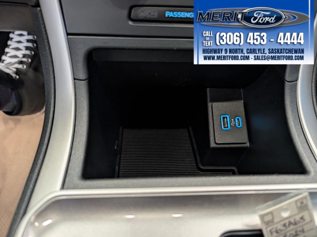 2024 Ford Edge SEL AWD | Cloth Heated Seats Photo5