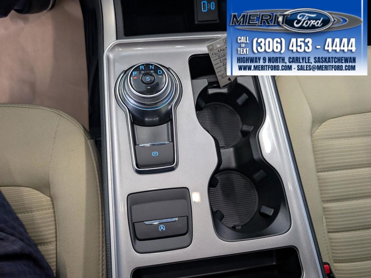 2024 Ford Edge SEL AWD | Cloth Heated Seats Photo5
