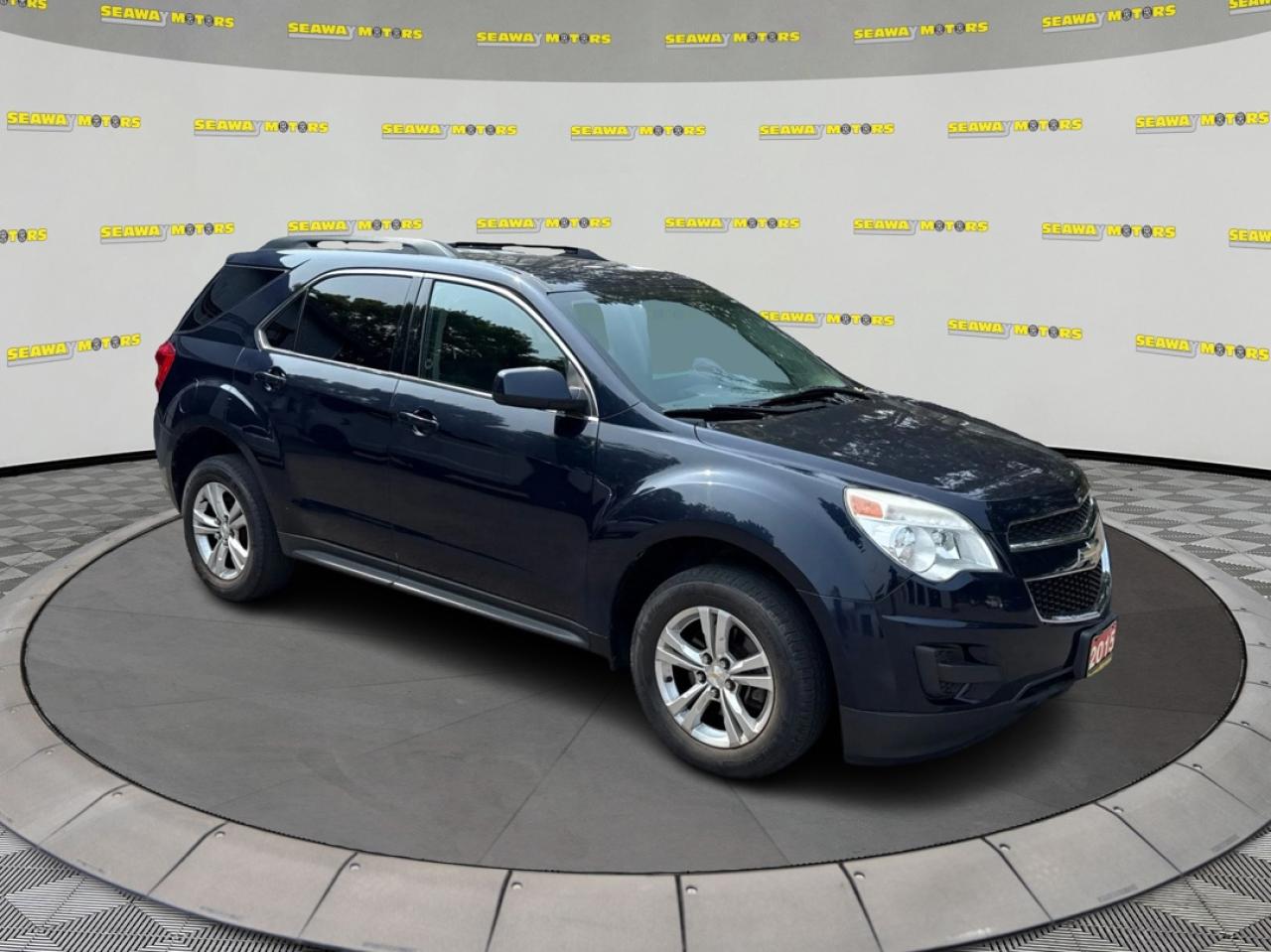 Used 2015 Chevrolet Equinox 1LT for sale in Brockville, ON