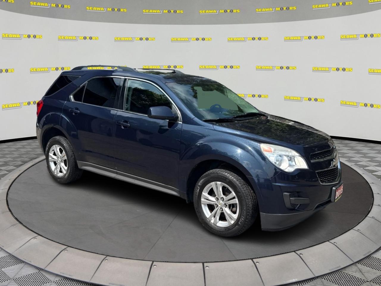 Used 2015 Chevrolet Equinox 1LT for sale in Brockville, ON