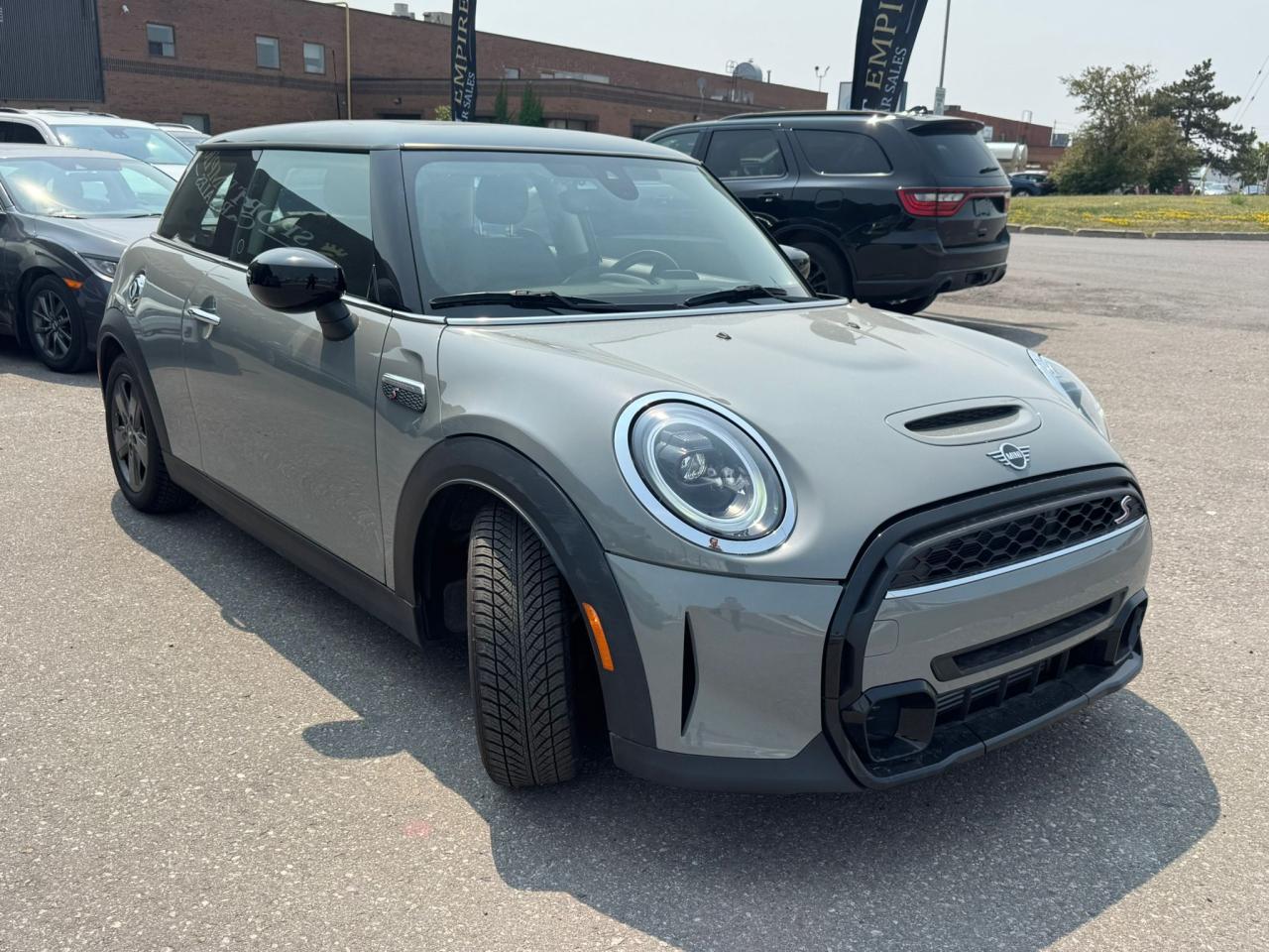 2022 MINI Cooper Cooper S - Photo #2
