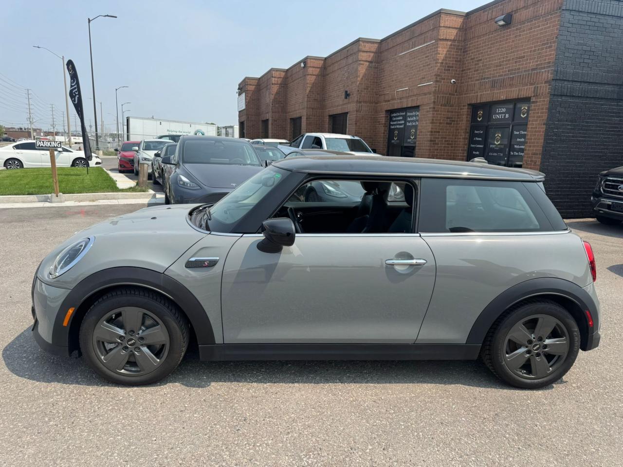2022 MINI Cooper Cooper S - Photo #4