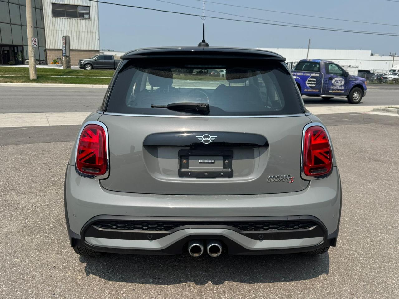 2022 MINI Cooper Cooper S - Photo #7