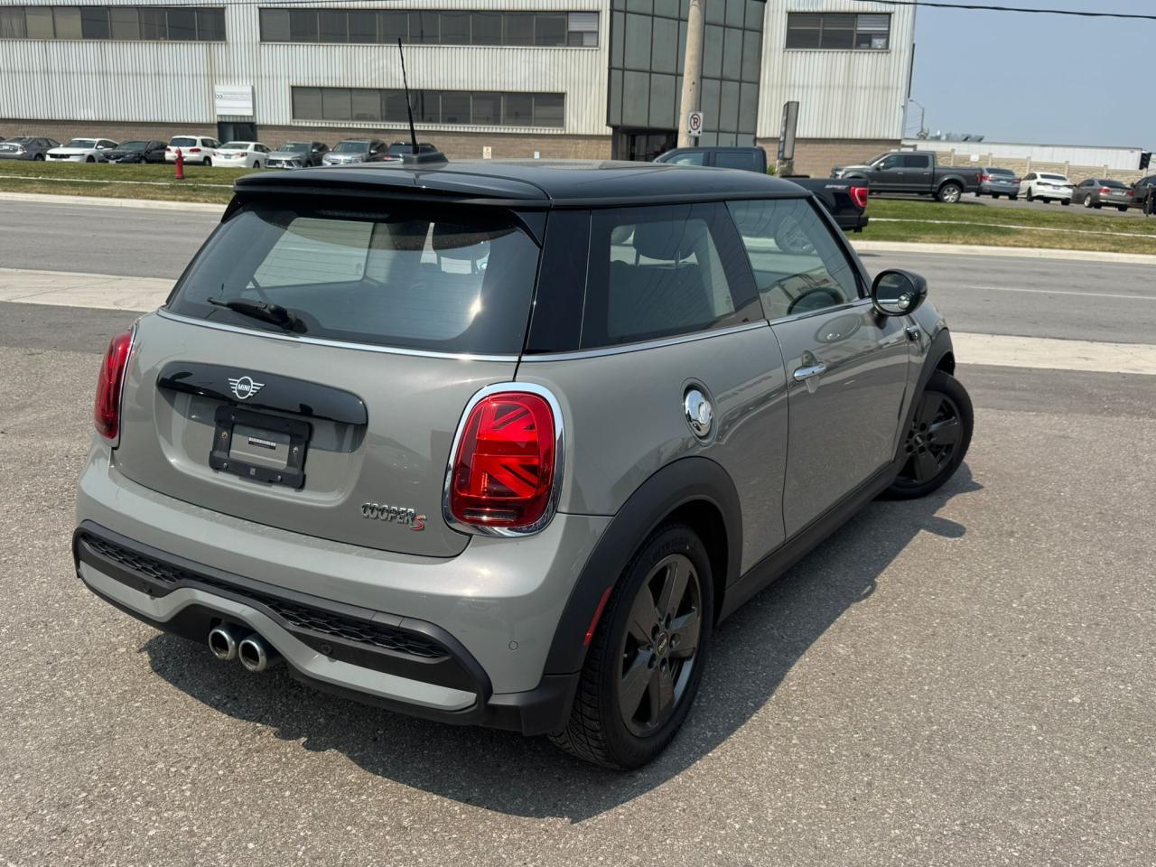 2022 MINI Cooper Cooper S - Photo #6