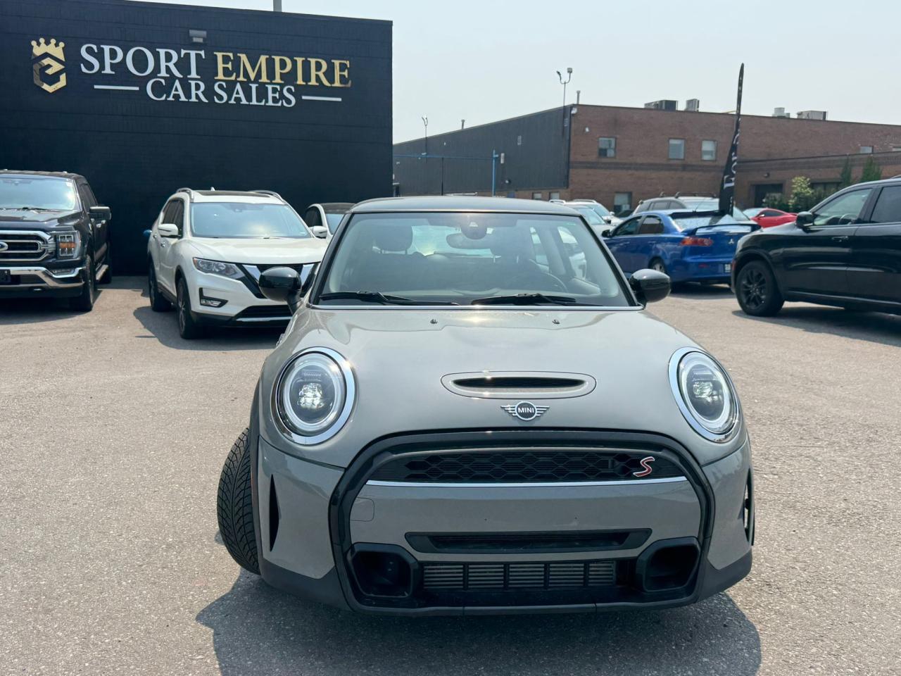 2022 MINI Cooper Cooper S - Photo #3