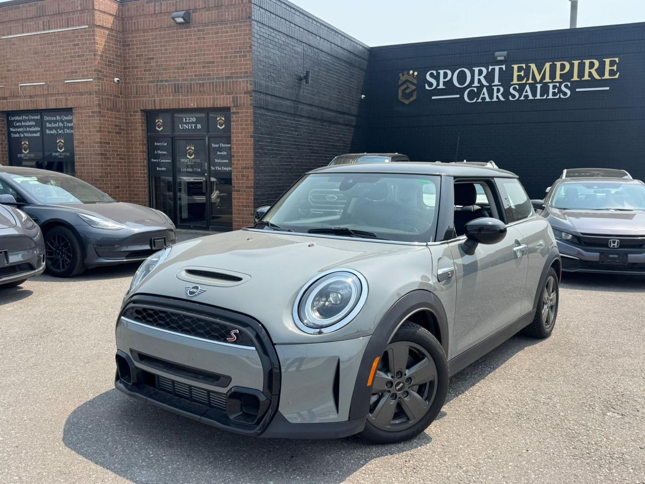 2022 MINI Cooper Cooper S - Photo #5