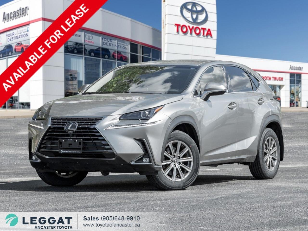 Used 2019 Lexus NX 300 NX 300 Auto for sale in Ancaster, ON