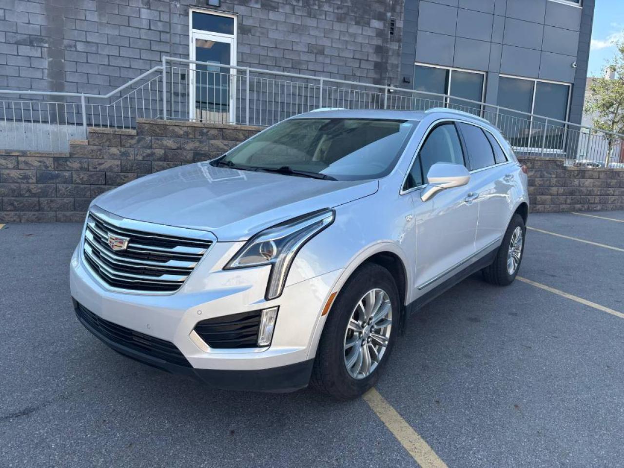 Used 2018 Cadillac XT5 Luxury | Summer Special! for sale in Calgary, AB