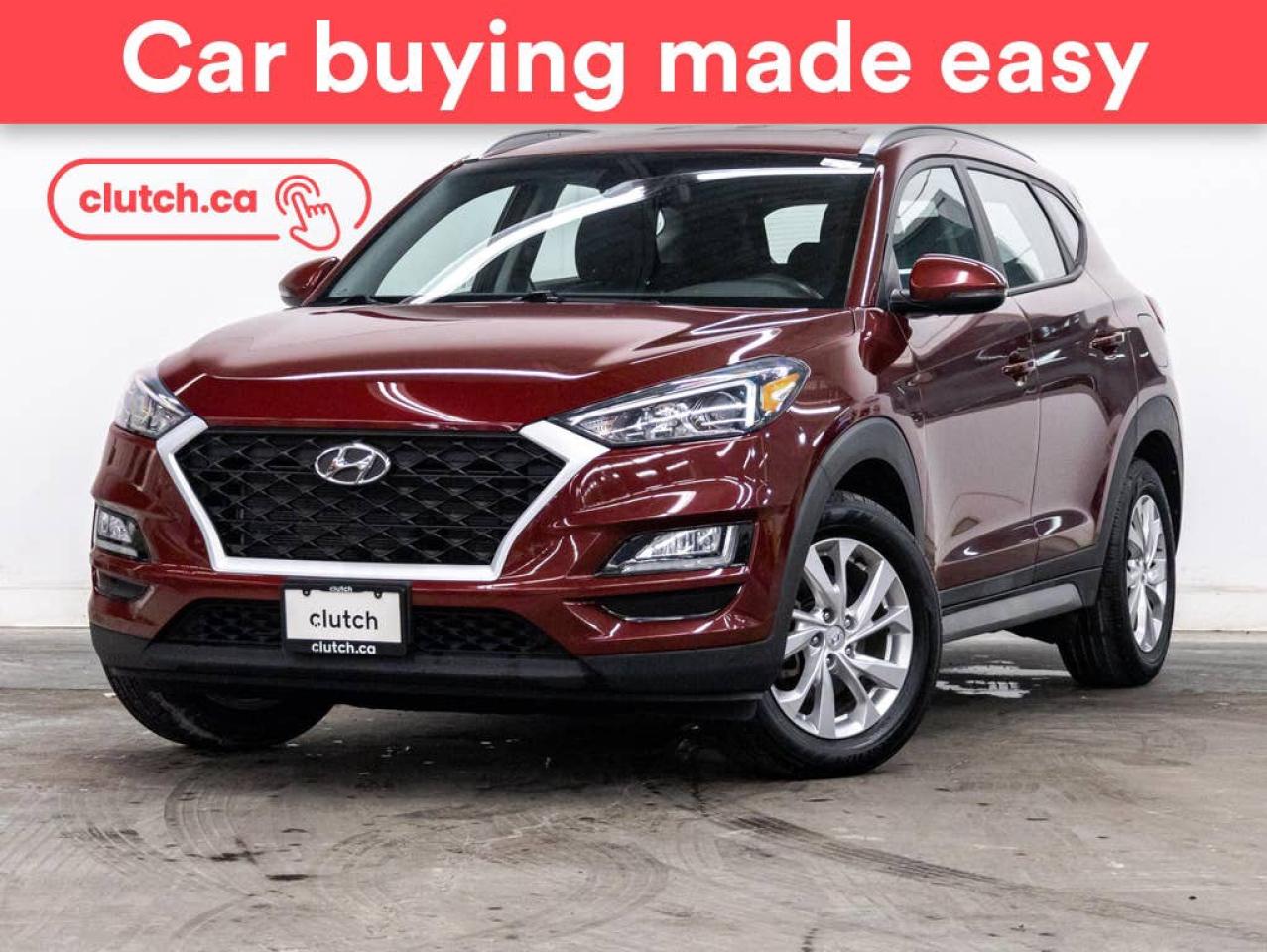 Used 2019 Hyundai Tucson Preferred AWD w/ Apple CarPlay & Android Auto, Rearview Cam, Climate Control for sale in Toronto, ON