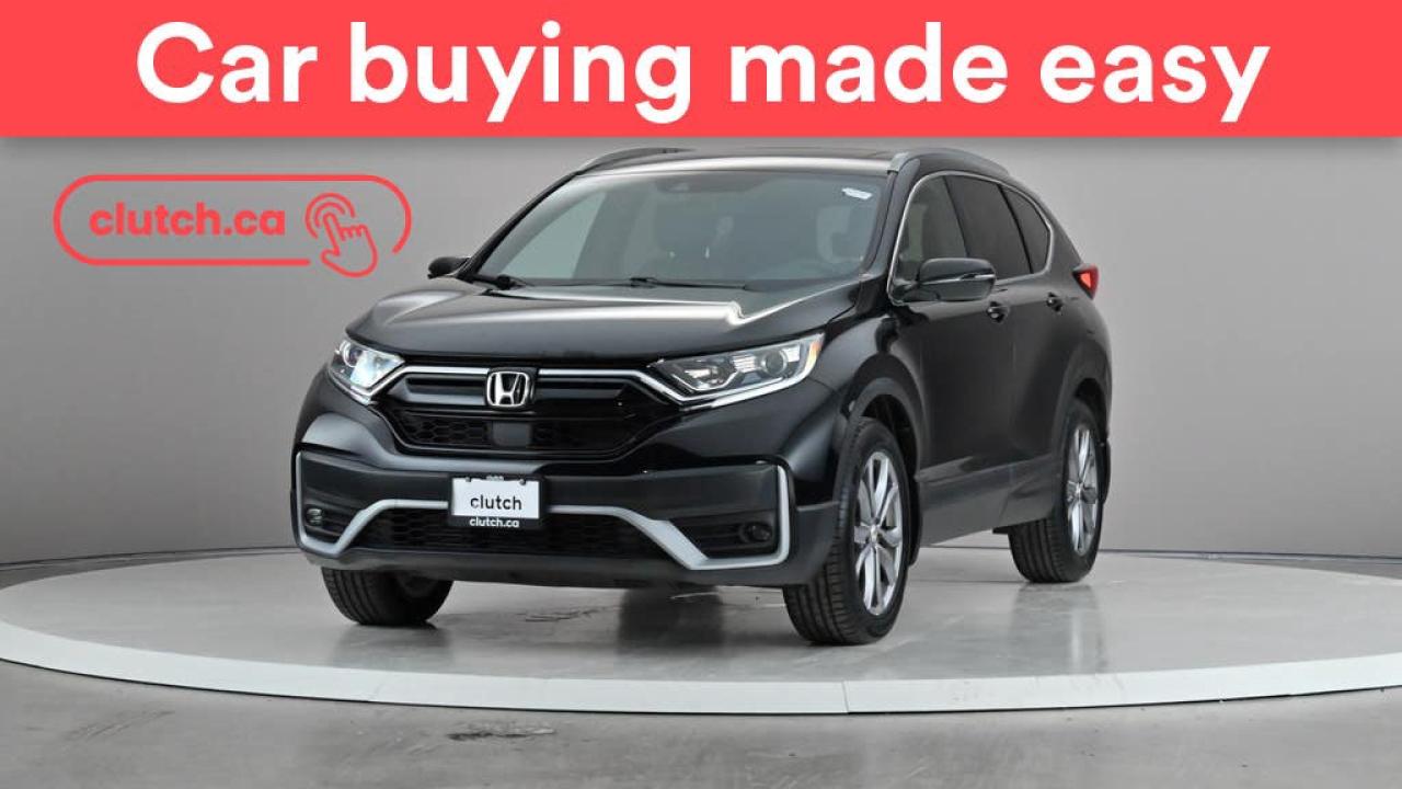 Used 2020 Honda CR-V Sport AWD w/ Apple CarPlay, Heated Front Seats, Rearview Cam for sale in Toronto, ON