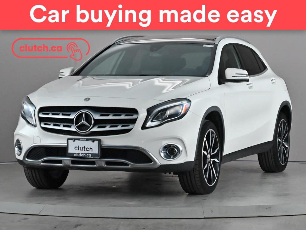 Used 2018 Mercedes-Benz GLA 250 4MATIC AWD w/ Nav, Heated Front Seats, Rearview Cam for sale in Toronto, ON