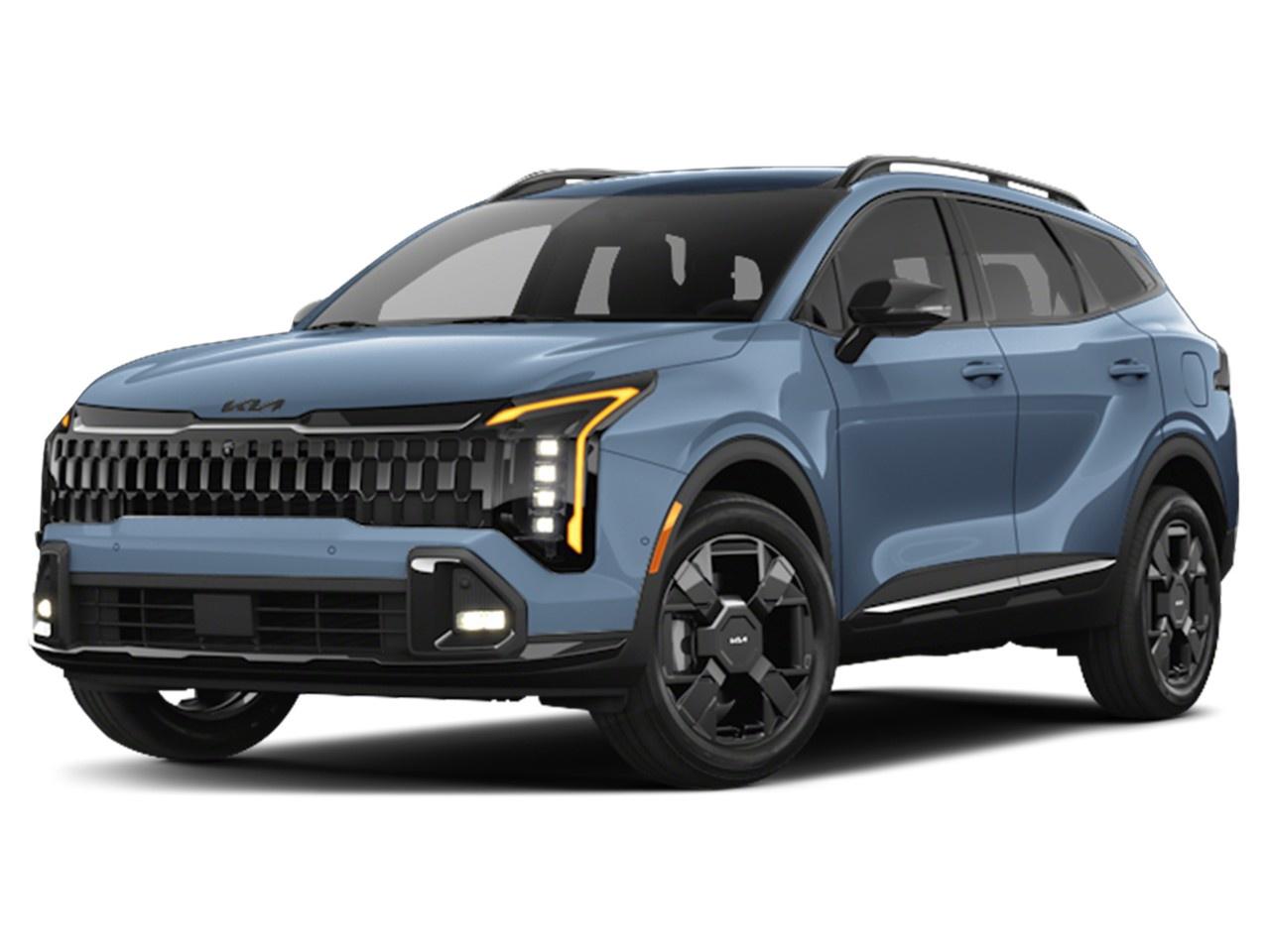 New 2026 Kia Sportage X-Line Limited AWD w/Black Interior for sale in Gloucester, ON