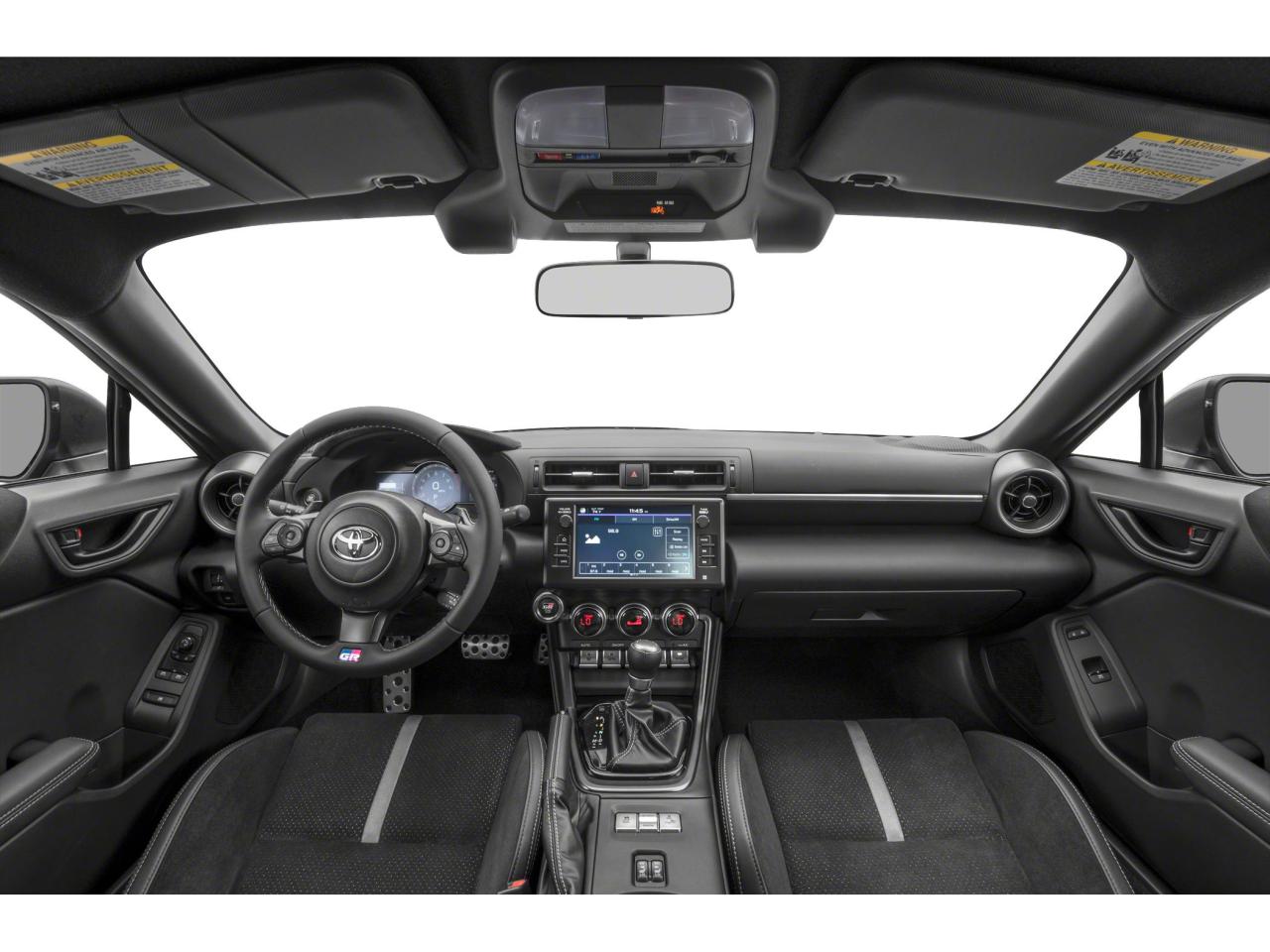 2025 Toyota GR86 Premium Photo