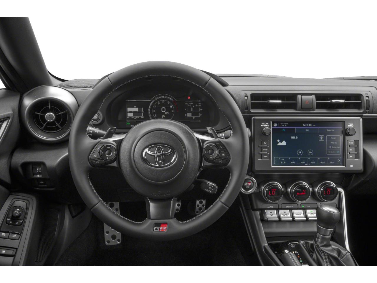 2025 Toyota GR86 Premium Photo