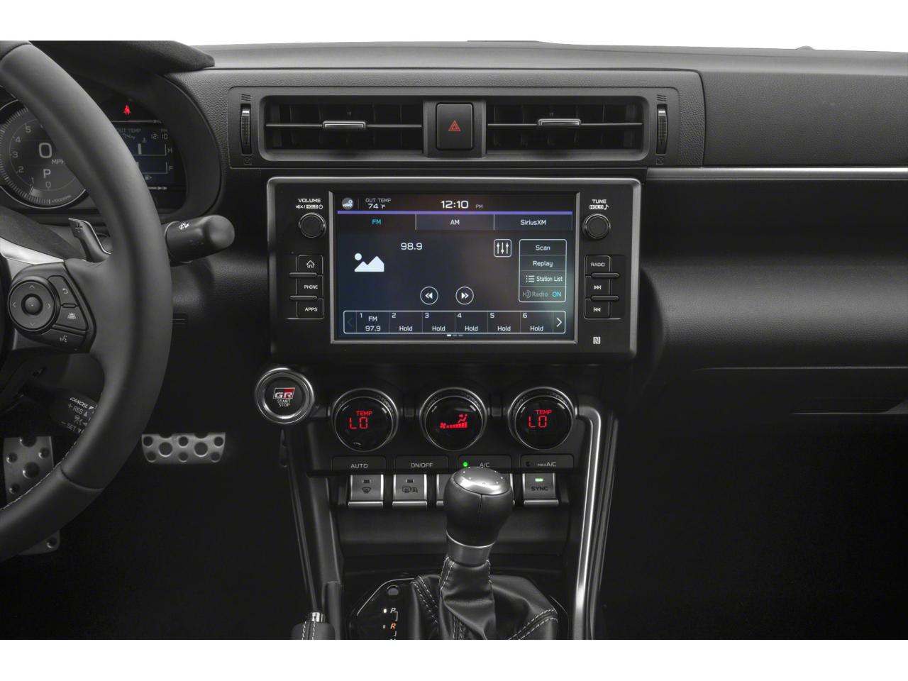 2025 Toyota GR86 Premium Photo