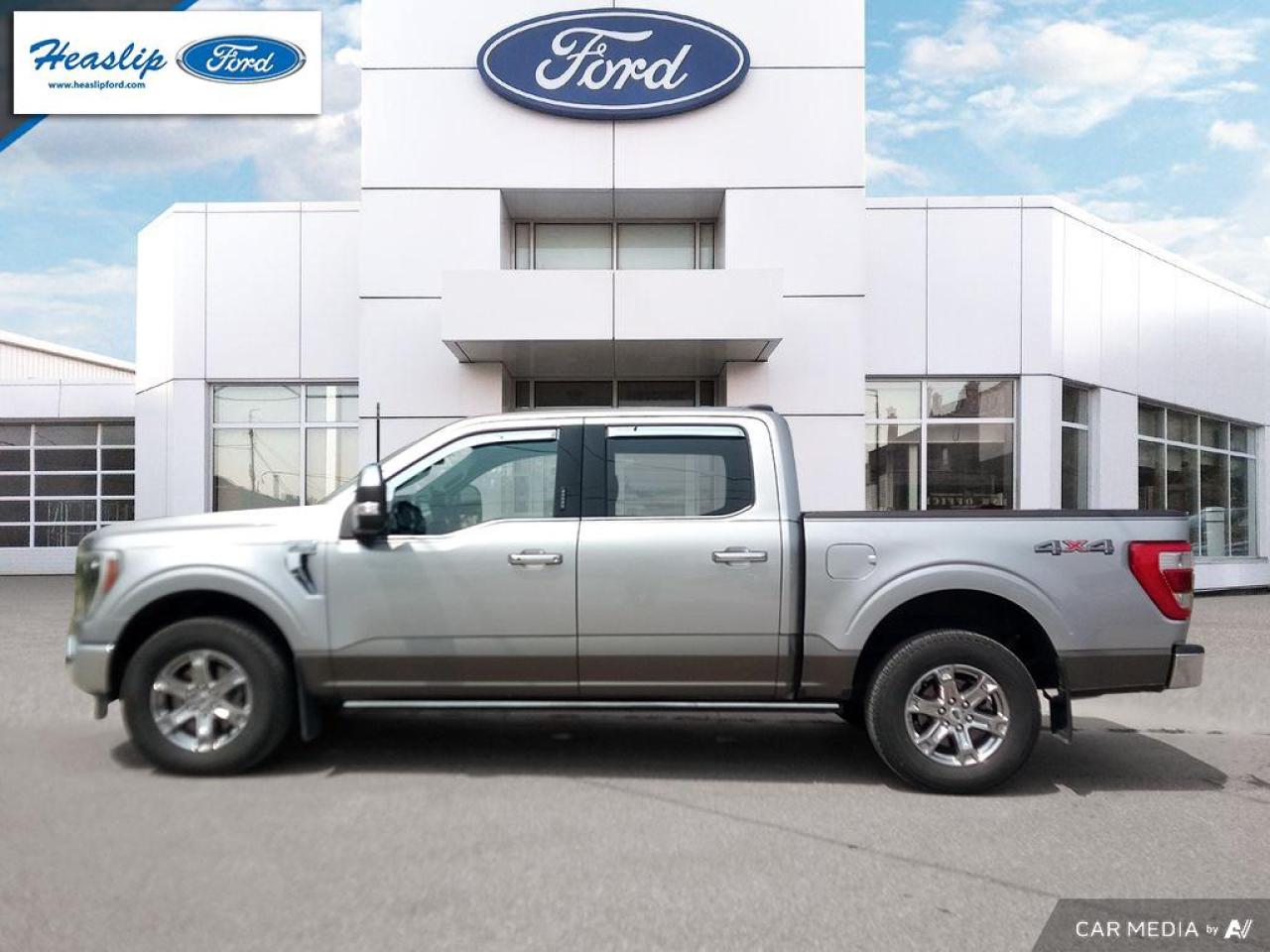2022 Ford F-150 Lariat Photo