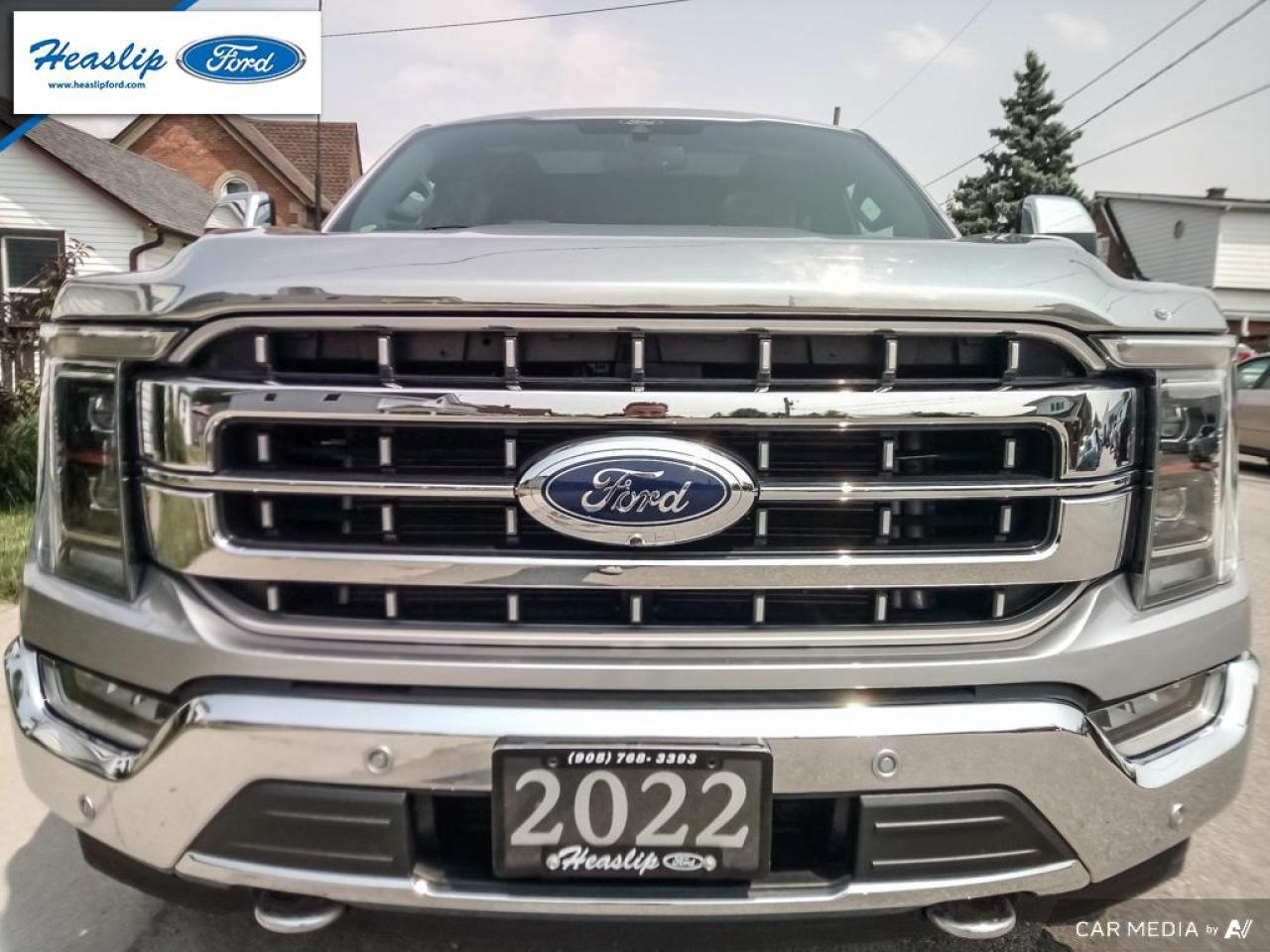 2022 Ford F-150 Lariat Photo5