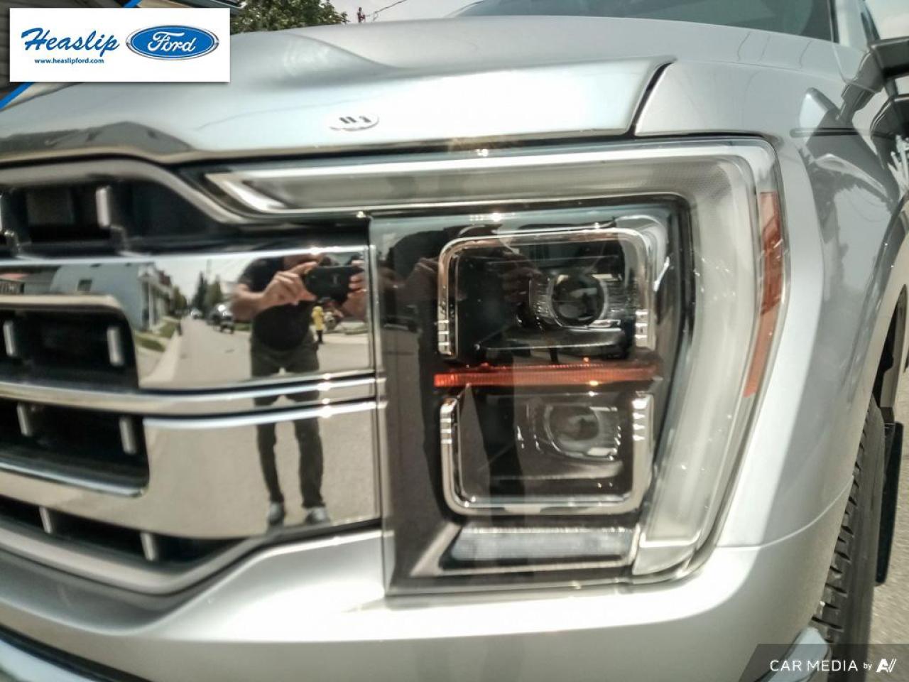 2022 Ford F-150 Lariat Photo5
