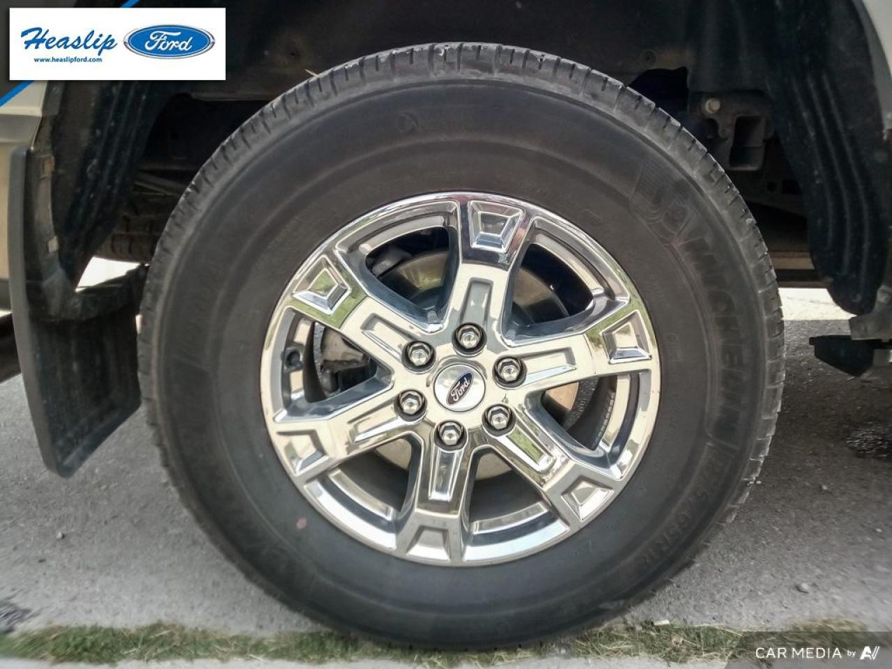 2022 Ford F-150 Lariat Photo5