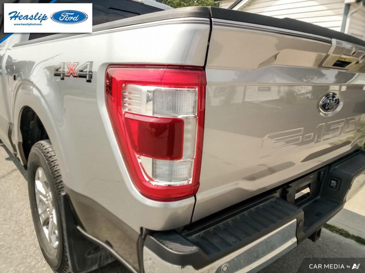 2022 Ford F-150 Lariat Photo5