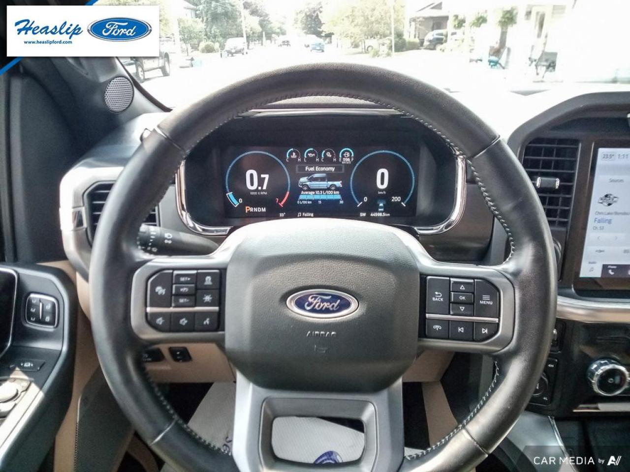 2022 Ford F-150 Lariat Photo5