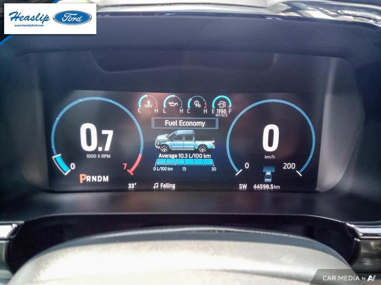 2022 Ford F-150 Lariat Photo5