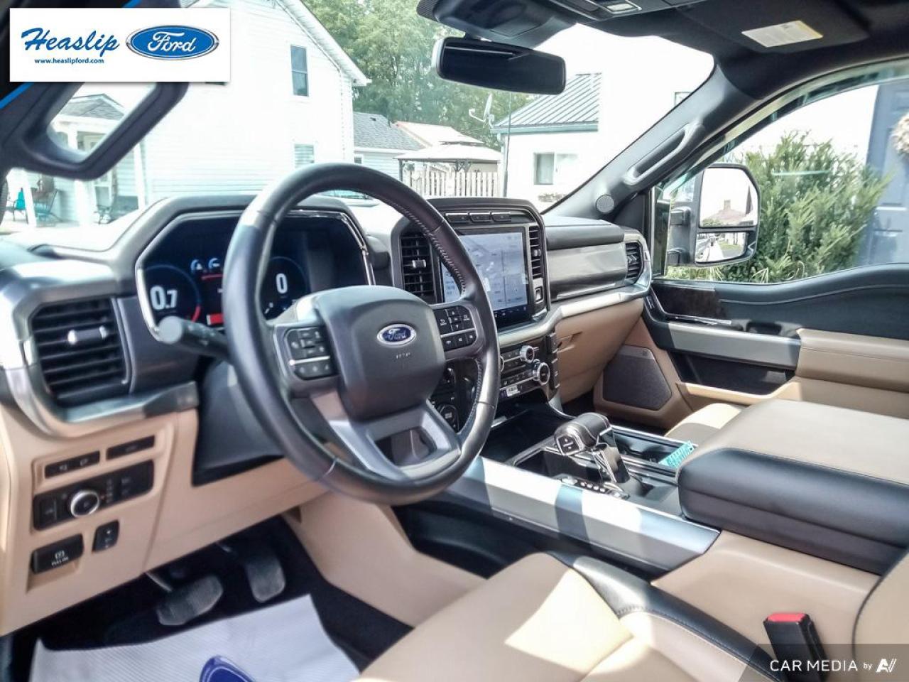 2022 Ford F-150 Lariat Photo5
