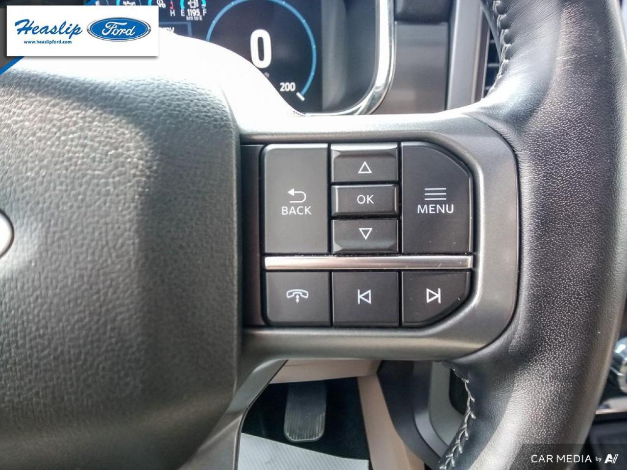 2022 Ford F-150 Lariat Photo5