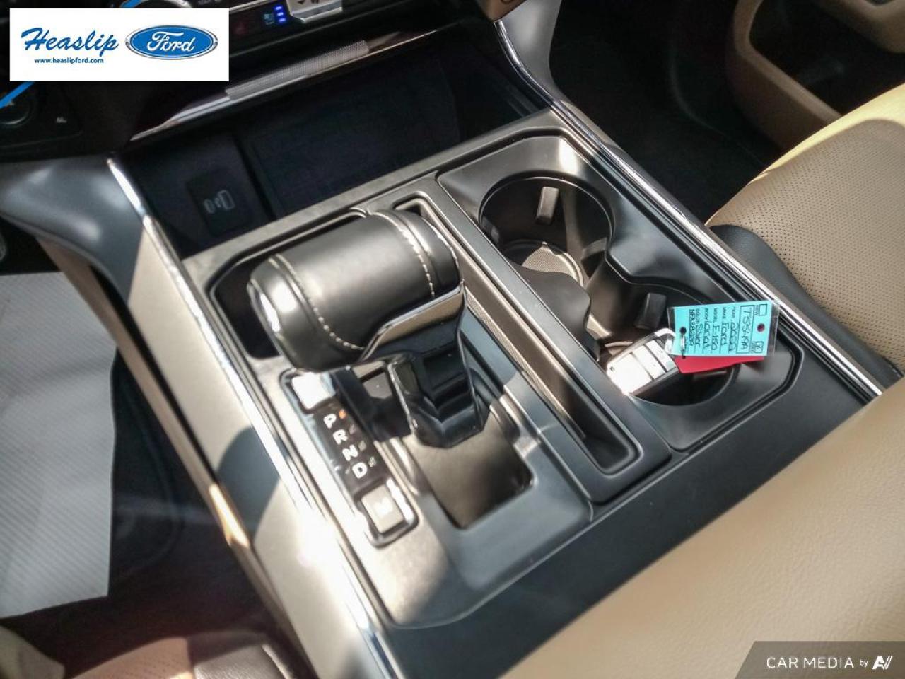 2022 Ford F-150 Lariat Photo5